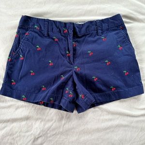 Cambridge dry goods shorts - size 4